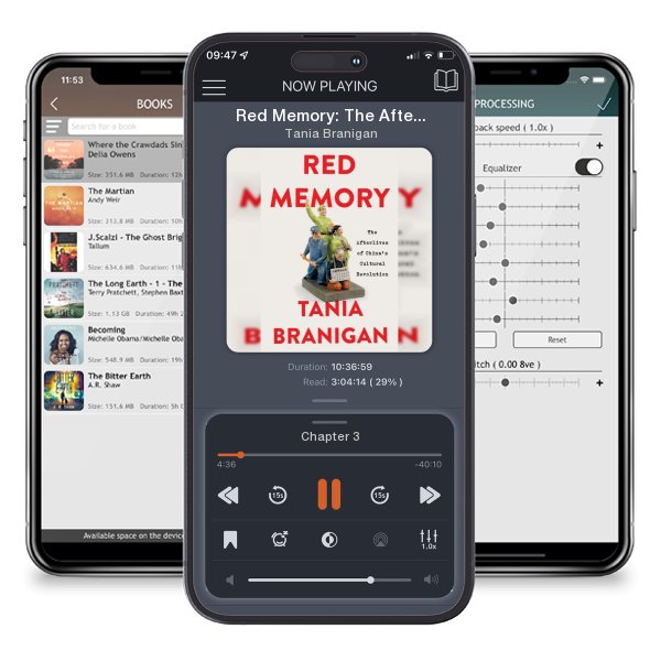 Download fo free audiobook Red Memory: The Afterlives of China's Cultural Revolution by Tania Branigan and listen anywhere on your iOS devices in the ListenBook app.