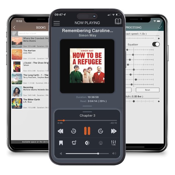 Download fo free audiobook Remembering Caroline Norton -In Honour of the Woman Who Fought the Law for the Rights of Married Women Today: In Honour of the Woman Who Fought the Law for the Rights of Married Women Today by Simon May and listen anywhere on your iOS devices in the ListenBook app.