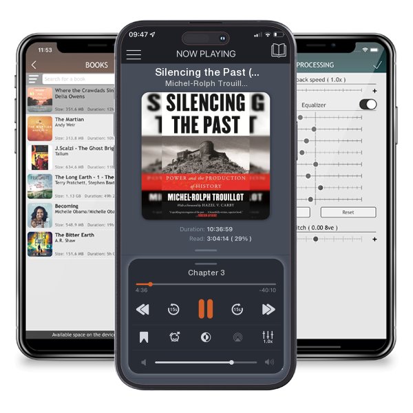 Download fo free audiobook Silencing the Past (20th Anniversary Edition): Power and the... by Michel-Rolph Trouillot and listen anywhere on your iOS devices in the ListenBook app.