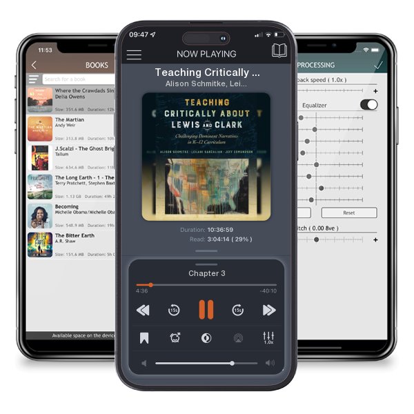 Download fo free audiobook Teaching Critically about Lewis and Clark: Challenging... by Alison Schmitke, Leilani Sabzalian, et al. and listen anywhere on your iOS devices in the ListenBook app.