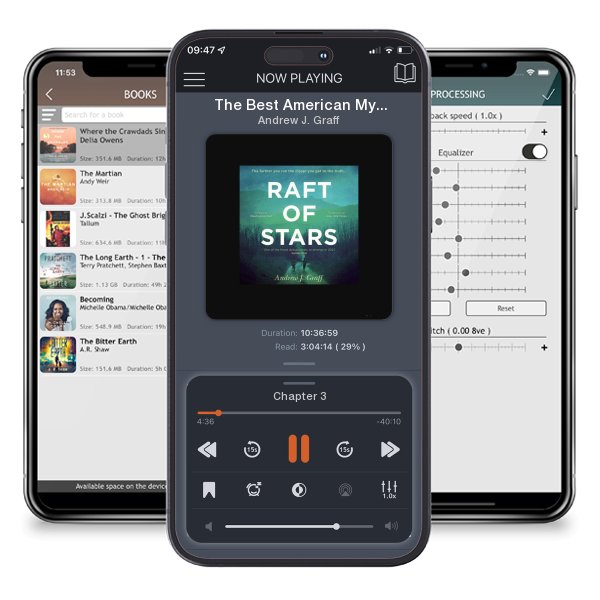 Download fo free audiobook The Best American Mystery Stories 2020 by Andrew J. Graff and listen anywhere on your iOS devices in the ListenBook app.