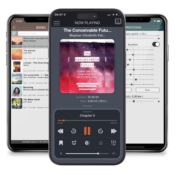 Download fo free audiobook The Conceivable Future: Planning Families and Taking Action... by Meghan Elizabeth Kallman and Josephine Ferorelli and listen anywhere on your iOS devices in the ListenBook app.