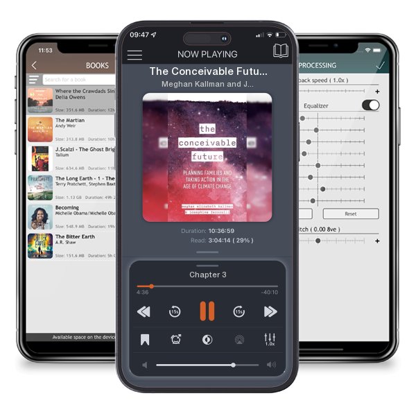 Download fo free audiobook The Conceivable Future: Planning Families and Taking Action... by Meghan Kallman and Josephine Ferorelli and listen anywhere on your iOS devices in the ListenBook app.