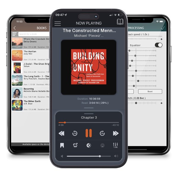 Download fo free audiobook The Constructed Mennonite: History, Memory, and the Second World War by Michael ‘Piecez’ Prosserman and listen anywhere on your iOS devices in the ListenBook app.