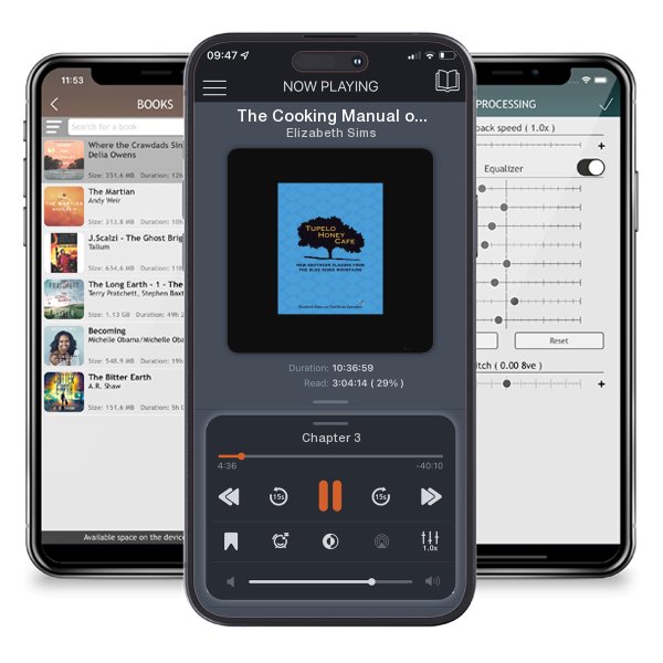 Download fo free audiobook The Cooking Manual of Practical Directions for Economical Every-Day Cookery by Elizabeth Sims and listen anywhere on your iOS devices in the ListenBook app.