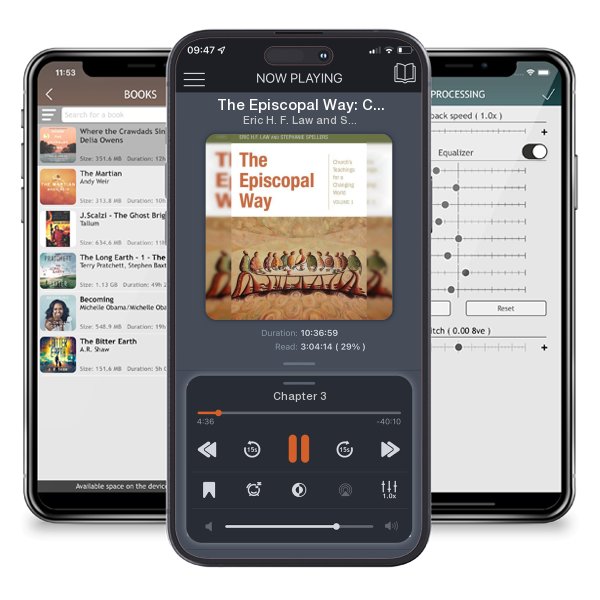 Download fo free audiobook The Episcopal Way: Church's Teachings for a Changing World... by Eric H. F. Law and Stephanie Spellers and listen anywhere on your iOS devices in the ListenBook app.