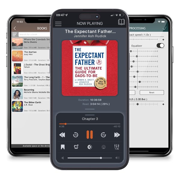 Download fo free audiobook The Expectant Father (Fifth Edition) by Jennifer Ash Rudick and listen anywhere on your iOS devices in the ListenBook app.