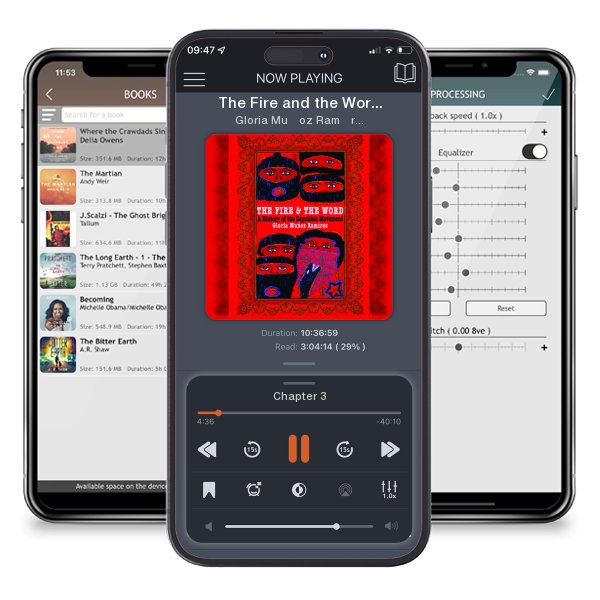 Download fo free audiobook The Fire and the Word: A History of the Zapatista Movement by Gloria Muñoz Ramírez and listen anywhere on your iOS devices in the ListenBook app.