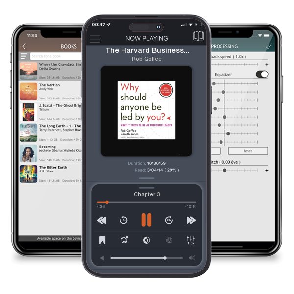 Download fo free audiobook The Harvard Business Review Family Business Handbook: How to Build and Sustain a Successful, Enduring Enterprise by Rob Goffee and listen anywhere on your iOS devices in the ListenBook app.