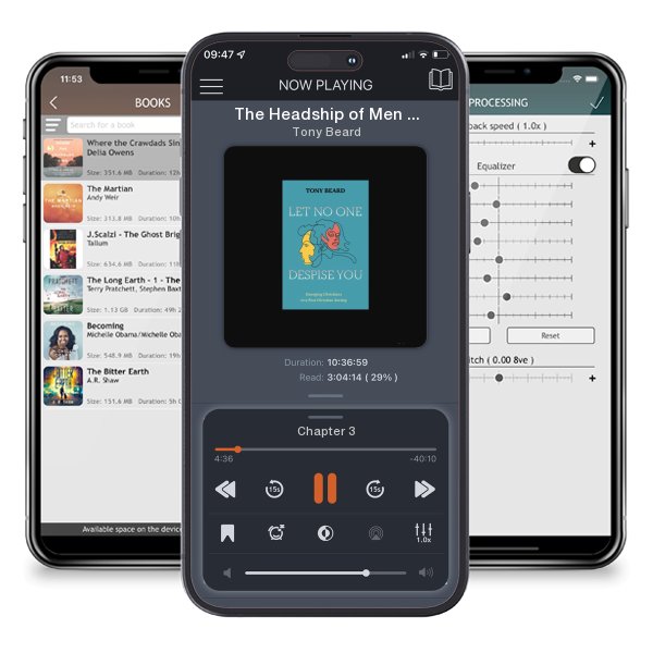 Download fo free audiobook The Headship of Men and the Abuse of Women: Are They Related In Any Way? by Tony Beard and listen anywhere on your iOS devices in the ListenBook app.