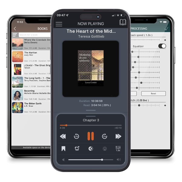 Download fo free audiobook The Heart of the Midwife: 4 Historical Stories by Teresa Gottlieb and listen anywhere on your iOS devices in the ListenBook app.