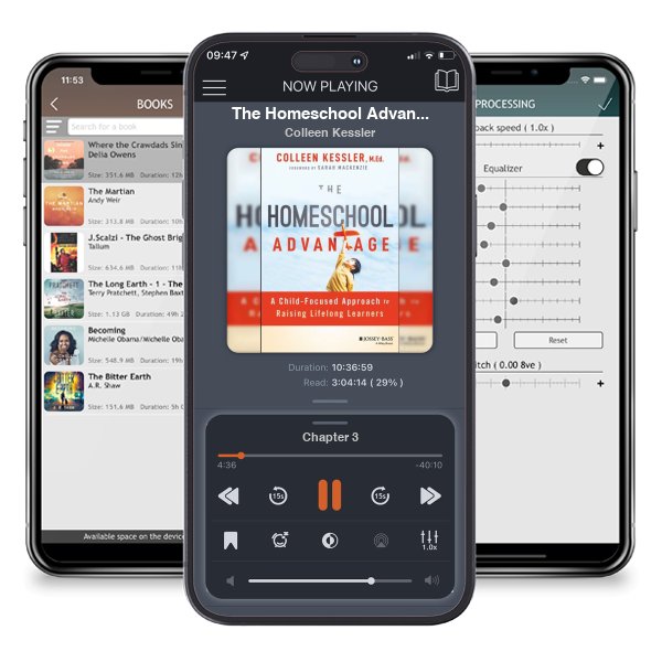 Download fo free audiobook The Homeschool Advantage: A Child-Focused Approach to Raising... by Colleen Kessler and listen anywhere on your iOS devices in the ListenBook app.