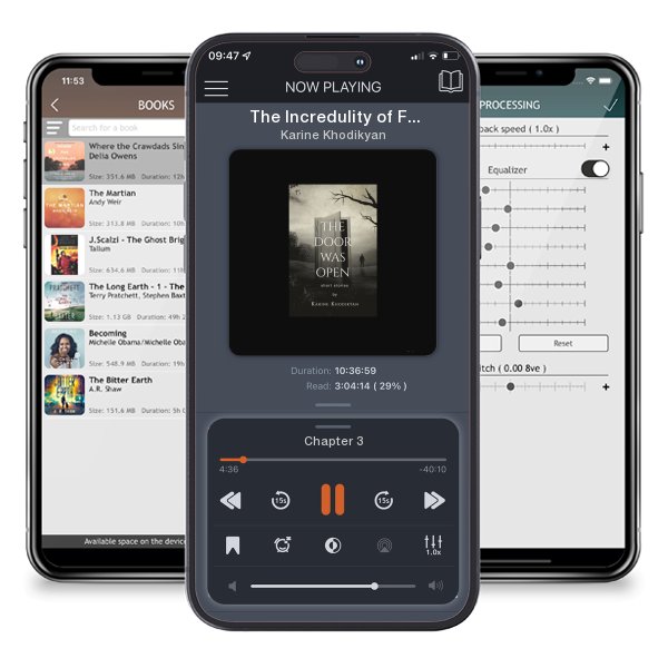 Download fo free audiobook The Incredulity of Father Brown by Karine Khodikyan and listen anywhere on your iOS devices in the ListenBook app.