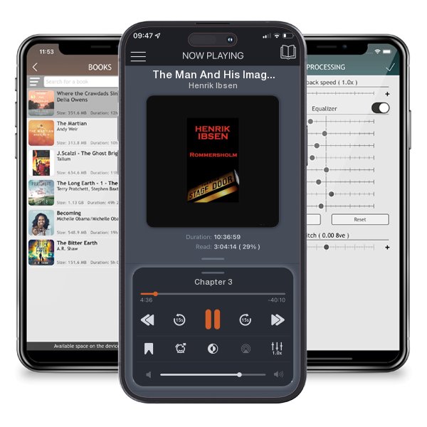 Download fo free audiobook The Man And His Image And Other Poems by Henrik Ibsen and listen anywhere on your iOS devices in the ListenBook app.