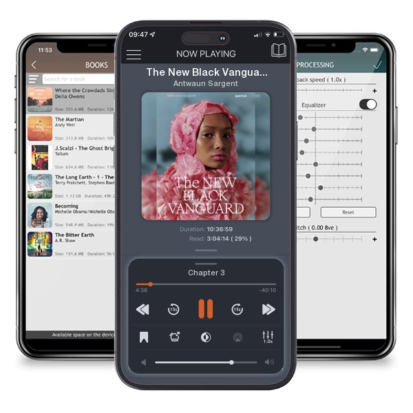 Download fo free audiobook The New Black Vanguard: Photography Between Art and Fashion by Antwaun Sargent and listen anywhere on your iOS devices in the ListenBook app.