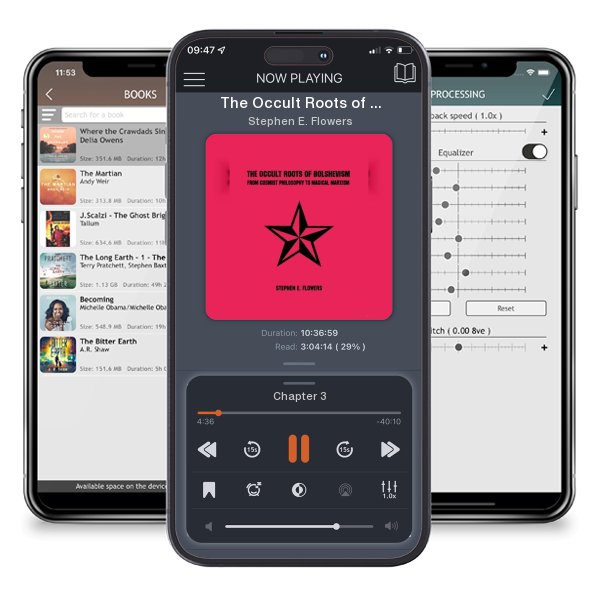 Download fo free audiobook The Occult Roots of Bolshevism by Stephen E. Flowers and listen anywhere on your iOS devices in the ListenBook app.