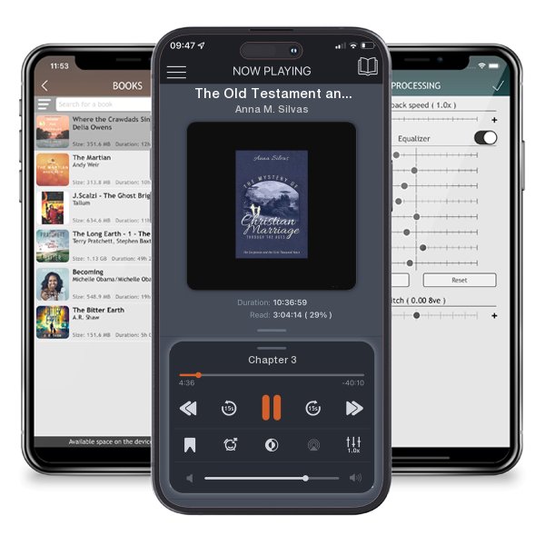 Download fo free audiobook The Old Testament and Christian Spirituality by Anna M. Silvas and listen anywhere on your iOS devices in the ListenBook app.