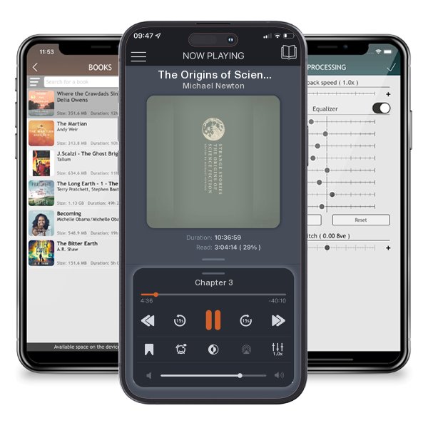 Download fo free audiobook The Origins of Science Fiction (Oxford World's Classics Hardback Collection) by Michael Newton and listen anywhere on your iOS devices in the ListenBook app.