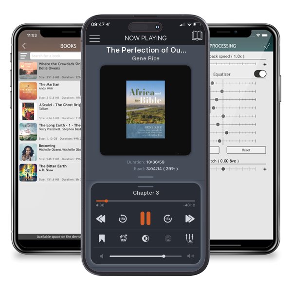 Download fo free audiobook The Perfection of Our Faithful Wills: Paul’s Apocalyptic Vision of Entire Sanctification by Gene Rice and listen anywhere on your iOS devices in the ListenBook app.