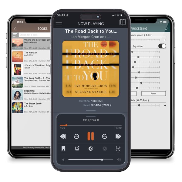 Download fo free audiobook The Road Back to You: An Enneagram Journey to Self-Discovery by Ian Morgan Cron and Suzanne Stabile and listen anywhere on your iOS devices in the ListenBook app.