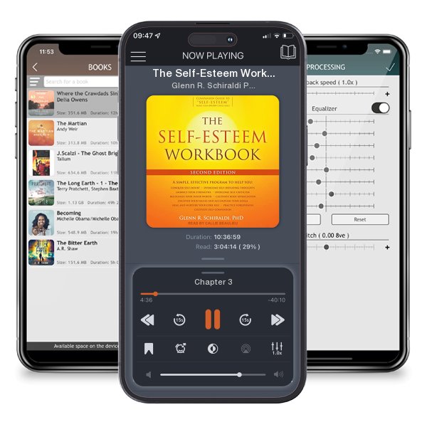 Download fo free audiobook The Self-Esteem Workbook (Second Edition) by Glenn R. Schiraldi PhD and listen anywhere on your iOS devices in the ListenBook app.