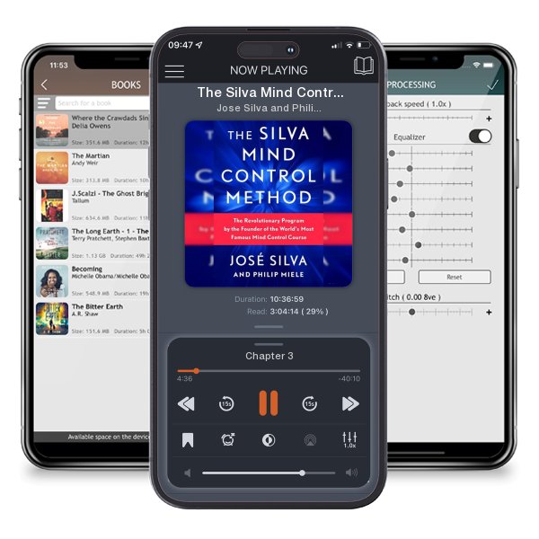 Download fo free audiobook The Silva Mind Control Method: The Revolutionary Program by... by Jose Silva and Philip Miele and listen anywhere on your iOS devices in the ListenBook app.