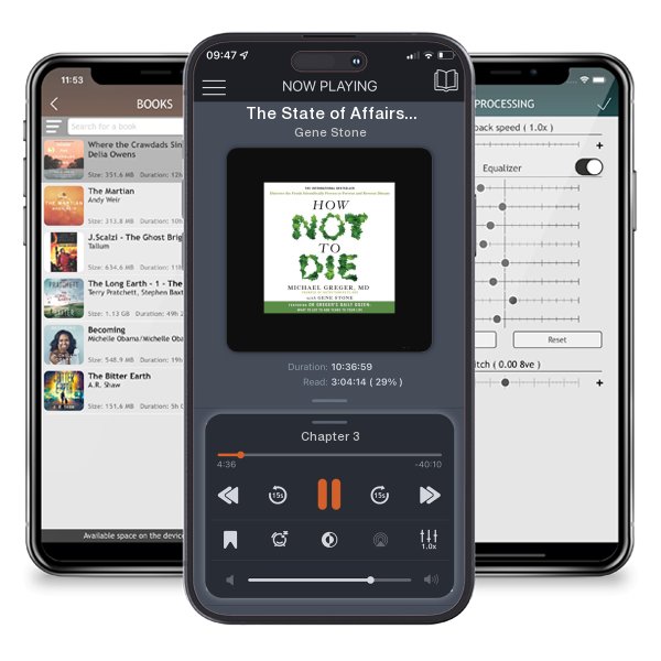 Download fo free audiobook The State of Affairs: Rethinking Infidelity by Gene Stone and listen anywhere on your iOS devices in the ListenBook app.