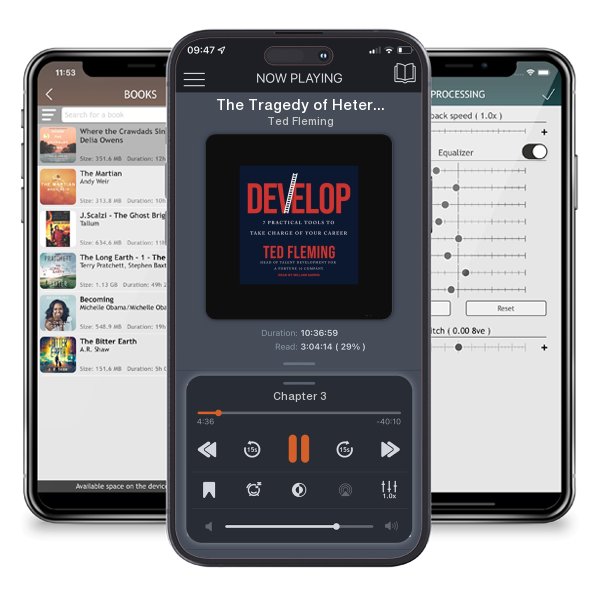 Download fo free audiobook The Tragedy of Heterosexuality by Ted Fleming and listen anywhere on your iOS devices in the ListenBook app.