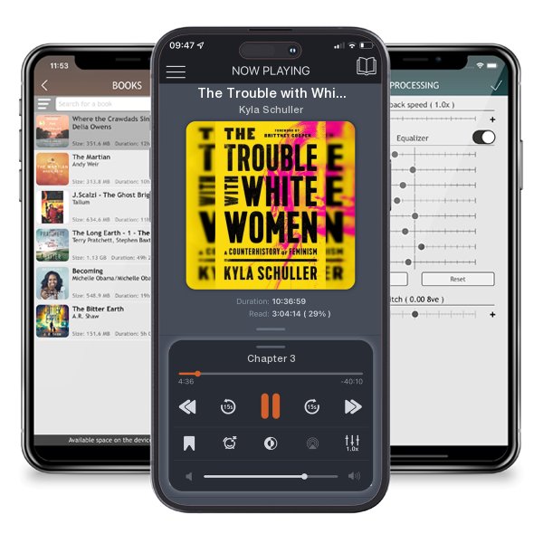 Download fo free audiobook The Trouble with White Women: A Counterhistory of Feminism by Kyla Schuller and listen anywhere on your iOS devices in the ListenBook app.