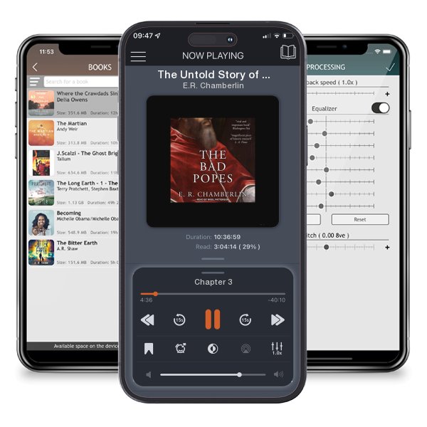 Download fo free audiobook The Untold Story of Shields Green: The Life and Death of a Harper's Ferry Raider by E.R. Chamberlin and listen anywhere on your iOS devices in the ListenBook app.