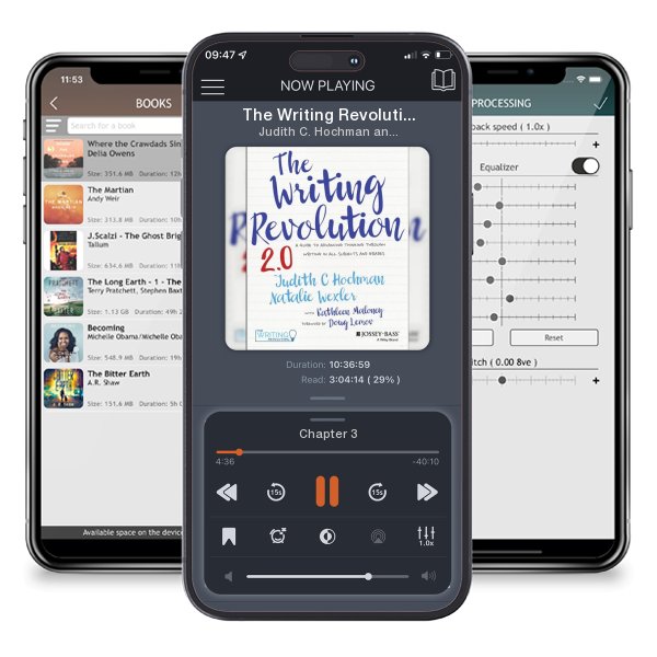 Download fo free audiobook The Writing Revolution 2.0: A Guide to Advancing Thinking... by Judith C. Hochman and Natalie Wexler and listen anywhere on your iOS devices in the ListenBook app.