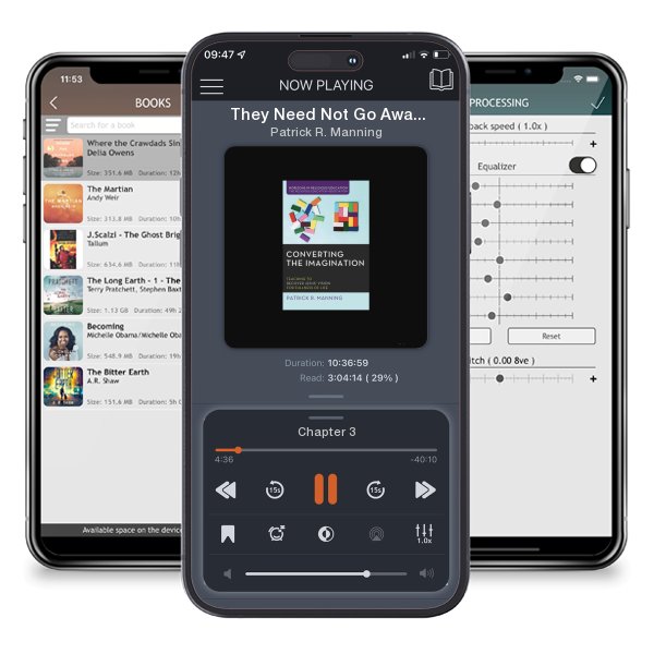 Download fo free audiobook They Need Not Go Away: Recapturing Lutheran Spirituality by Patrick R. Manning and listen anywhere on your iOS devices in the ListenBook app.