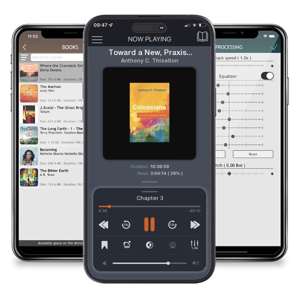 Download fo free audiobook Toward a New, Praxis-Oriented Missiology: Rediscovering Paulo Freire’s Concept of Conscientizacao and Enhancing Christian Mission as Prophetic Dialogue by Anthony C. Thiselton and listen anywhere on your iOS devices in the ListenBook app.