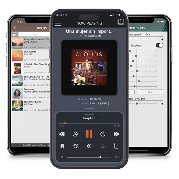 Download fo free audiobook Una mujer sin importancia by Laura Sobiech and listen anywhere on your iOS devices in the ListenBook app.