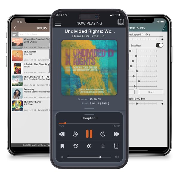 Download fo free audiobook Undivided Rights: Women of Color Organizing for Reproductive... by Elena Gutiérrez, Loretta Ross, et al. and listen anywhere on your iOS devices in the ListenBook app.