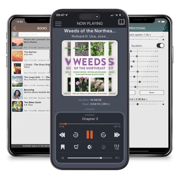 Download fo free audiobook Weeds of the Northeast by Richard H. Uva, Joseph M. Ditomaso,  et al. and listen anywhere on your iOS devices in the ListenBook app.