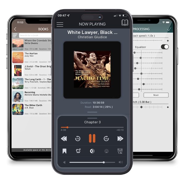 Download fo free audiobook White Lawyer, Black Power: A Memoir of Civil Rights Activism in the Deep South by Christian Giudice and listen anywhere on your iOS devices in the ListenBook app.