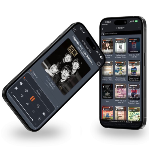 Télécharger le livre audio gratuit Légende N15 - Les Beatles by Éric Fottorino et écoutez-les n'importe où sur vos appareils iOS dans l'application ListenBook.