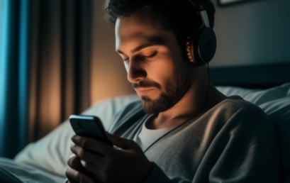 Sleep Timer: Your Ultimate Bedtime Audiobook Companion!