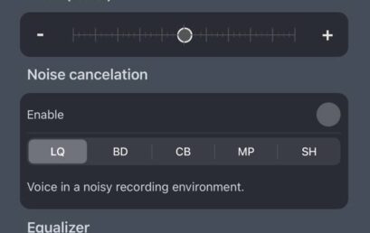 Audio Filters in ListenBook: Enhancing Your Audiobook Experience