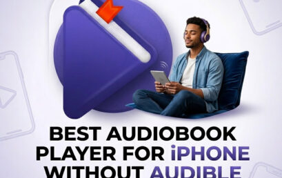 Best Audiobook Player for iPhone Without Audible